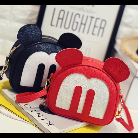 ✨NEW✨Mickey Ears Purse PU leather♥️✨ - Picture 2 of 7